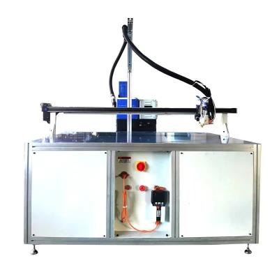 China Durable Hot Sale Hot Manufacturer Clothing Manufacturer Hot Sale Melt Glue Spray Machine Surgical Clothing Machinery for sale