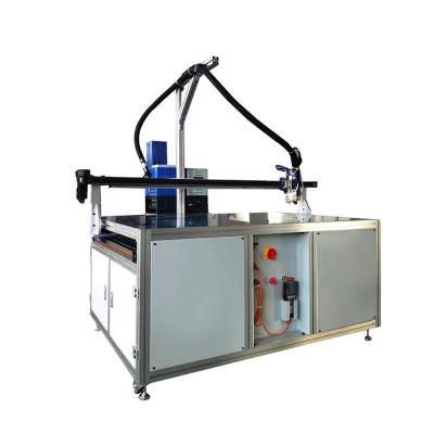 China Durable Surgical Hot Melt Glue Tissue Dispensing Machine Gluing Applicator Medical Machinery for sale