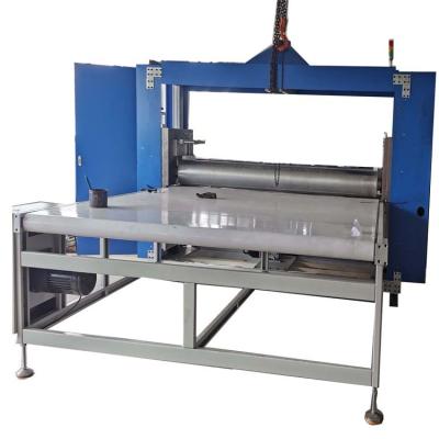 China Durable Hot Melt Machine Wholesale Hot Melt Glue Machine Mattress Adhesive Laminating Line High Productivity for sale