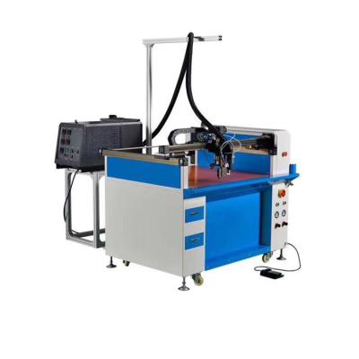 China Durable Gyro Glue Machine Hot Melt Dispensing Adhesive Applicator for Electronics Products and Decoration Automotive Hardware for sale