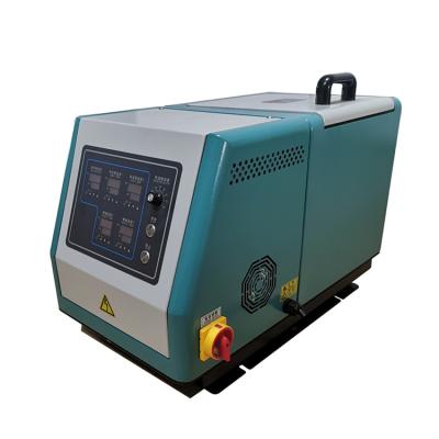 China Durable Customized 7L Hot Melt Glue Dispensing Machine For Electronics for sale