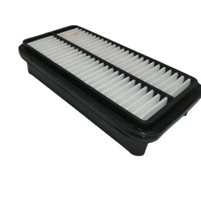 China High Quality Air Cleaner Cabin Filter Suitable For 17801-11080 1780111080 249*121*52mm for sale