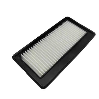 China Plastic Engine Air Cleaner Frame Car Engine Air Filter Sediment Filter 28113-02510 2811302510 for sale