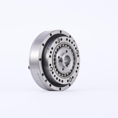 China Customizable Reliable Transmission Speed ​​Reducer Small Iron Casting Harmonic Drive Reducer for sale