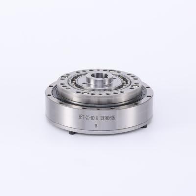 China High Precision Various Transmission Style Flat Gearbox Robot Arm Common Fixture Harmonic Drive for sale