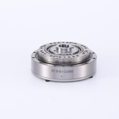 China Low Noise Harmonic Transmission Drive Iron Casting Speed ​​Reducer Gearbox For Auto Industrial for sale