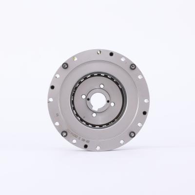 China Economic Transmission 2000-4000r/min Speed ​​Harmonic Driver Reducer Small Gearbox For Robot Arm for sale