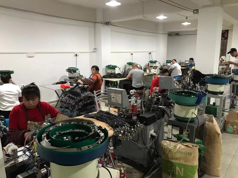 Verified China supplier - Chaozhou Xiangqiao Zhongzheng Electrical Parts Factory