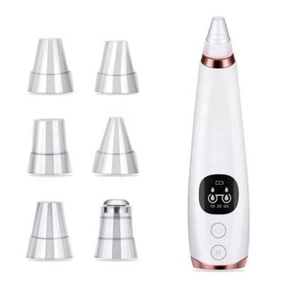 China Acne Treatment Home Rechargeable Acne Removal Suction Pore Vacuum Blackhead Remover for sale