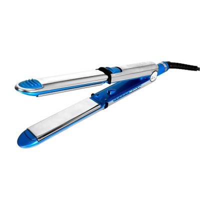 China Fashion Outdoor Hot Sale Private Label Custom Ceramic Flat Iron Hair Straightener for sale