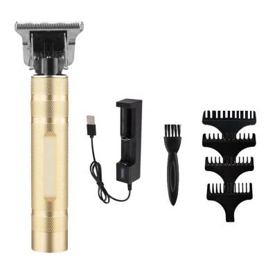 China Finshing Touch Stainless Steel Lithium Ion Beard Trimmer For Men Hair Clippers Retail Razor Rechargeable All In One Kit Men's Grooming for sale