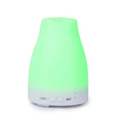 China Garage 100ml Electric Aroma Air Essential Oil Diffuser, Smart Home Diffusor Di Aromi Diffuser, Ultrasonic Aromatherapy Mini Humidifier for sale