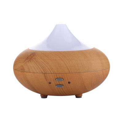 China Outdoor Portable Ultrasonic Essential Oils Scent Diffuser Machine Ultrasonic Aroma Diffuser 200ml with 7 LED Light for sale