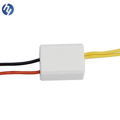 China Smart Control Light Hot Selling Touch Sensor Switch For Led Mirror Touch Switch Anti-fog Device Clock Temperature Display Sensor Weakest for sale