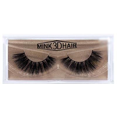 China Natural Long Free Shipping Make Your Own Lashes Extension Wholesale 3d Sand Mink Eyelashes for sale