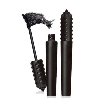 China Hot Sale Quick/Quick Dry Makeup Eye Lash Volumizing 4D Fiber Lash Black Water Resistant Silk Mascara for sale