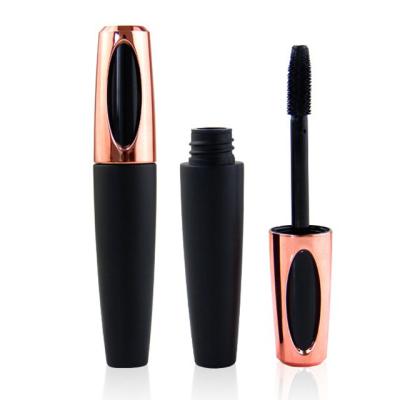 China Eyelash Extension 3D Fiber Black Fast / Quick Dry Long Lasting Water Resistant Mascara for sale