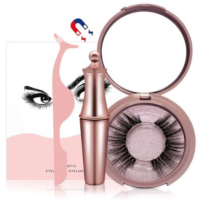 China Long natural materials for extension rebrand wholesale makeup eyelash applicator for sale