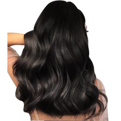 China Loose Wave Human Hair Front Hd Lace Wig 100% Human Hair Wig for sale