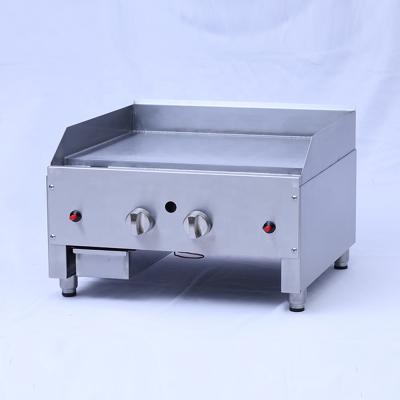 China Commercial Grill Kitchen Equipments Gas Stove Outdoor Camping Griddle Cooking Dish for sale