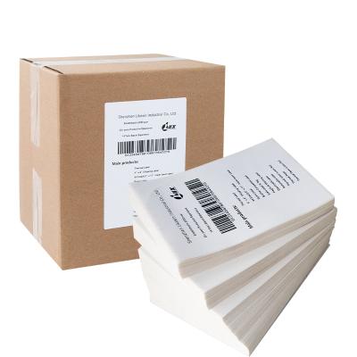 China 4 x 6 State Direct Thermal Direct Thermal Shipping Blank 4x6 Computer Waterproof Labels For for sale