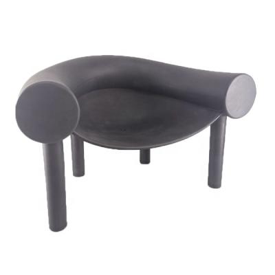 China Contemporary General Home Used Living Room Furniture Plastic Chair for sale