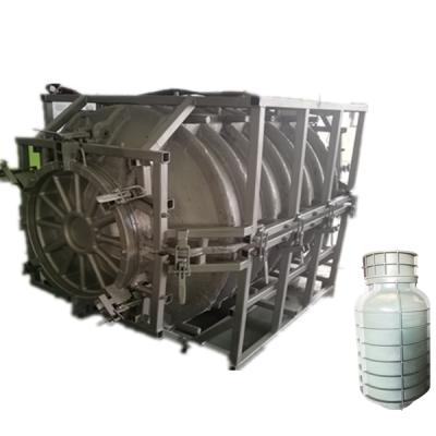 China Water treatment rotomolding cnc mold for water tank be used to waste water treatment system for sale