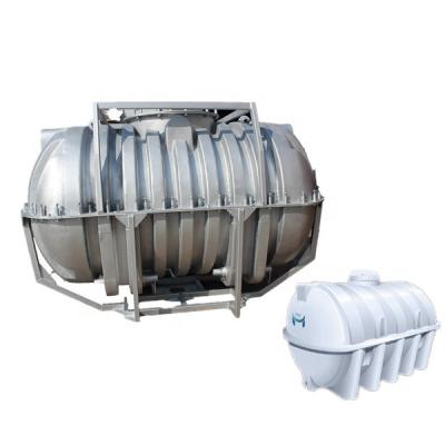 China Aluminum Spinning Aluminum Mold For Water Storage Duty Aquaculture Sewage Tank for sale