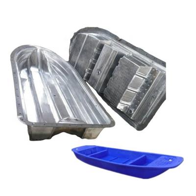 Κίνα A356 Aluminum Customized LLDPE Rescue Plastic Craft Mold Large Rotomolded Plastic Canoe Molds προς πώληση