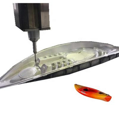 중국 A356 Aluminum Canoe Kayak Roto Mold Rotational Mount Kayaks 판매용