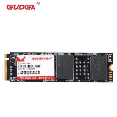 China SSD GUDGA PCIe nvme ssd quality assurance 512gb m.2 nvme ssd for sale