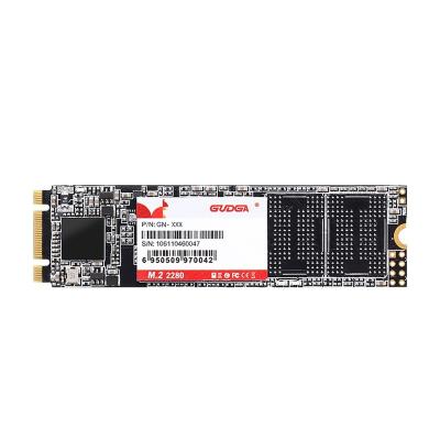 China High speed ssd m2 2280 ngff 2280 m2 sata ssd 120 TB 240 480 gigabyte 240gb 500gb ssd custom logo for sale