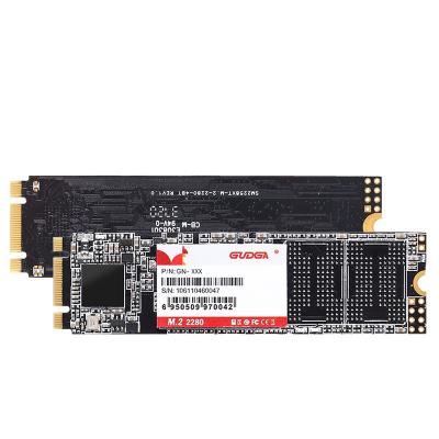 China SSD Wholesales Internal Cheap Price Solid State 6Gb/s M.2 SATA Drive SATA SSD for sale