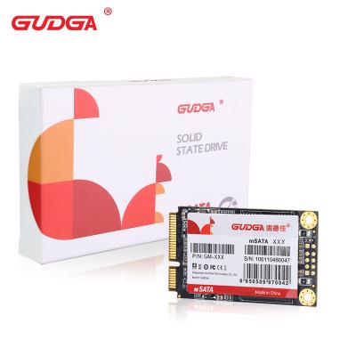 China Factory wholesale msata ssd disk ssd hard disk solid state drive ssd 32gb for notebook office for sale