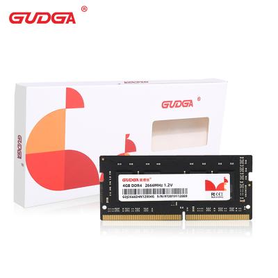 China LAPTOP GUDGA Fast Speed ​​Gaming RAM ddr4 16gb 2400mhz Desktop RAM In Memory for sale