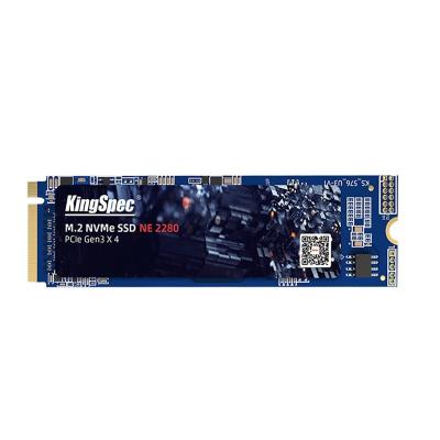 China Hot and popular KingSpec gen3 ssd m2 pcie ssd nvme ssd m2 256 GB for sale