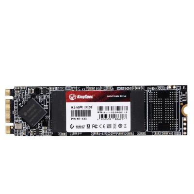 China Wholesale Original Solid State Drive Solid State Drive M.2 SATA Solid State Drive 256GB KingSpec M.2 2280 NGFF Solid State Drive for sale