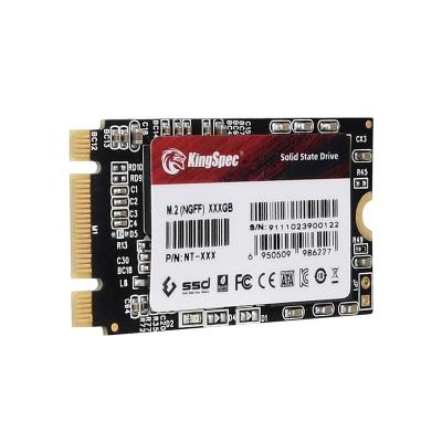 China SSD KINGSPEC M.2 NGFF 22*42 1TB SSD For Game Machine for sale