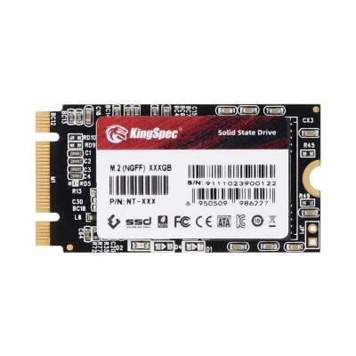 China KingSpec M.2 128GB SSD 22* 42mm Solid State Drive For Laptop Computer for sale