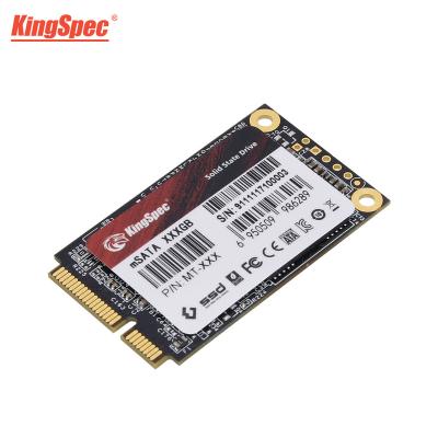 China Wholesale 3D NAND Flash MLC/TLC SSD Factory KingSpec mSATA 512gb 1TB SSD Internal Hard Disk Drive for sale