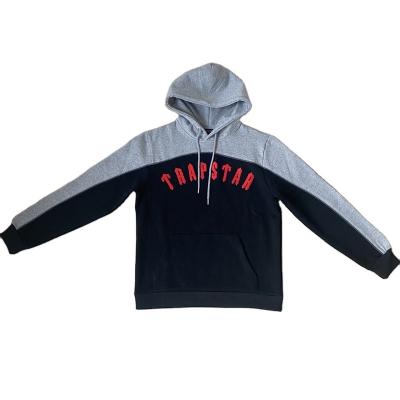 China Original Bandolera Bag Trapstar Anzug Irongate 1:1 UK Chenille Tracksuits Trapstars London Set Multicolor QUICK DRY Hooded Embroidery for sale