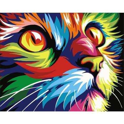 China Best Customization Price Animated and Fun Animal Gifts and Home Decoration DIY Painting for Beginner Diamond Painting for sale