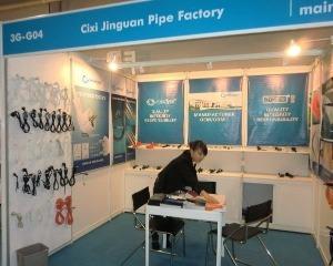 Verified China supplier - Cixi Jinguan Pipe Factory