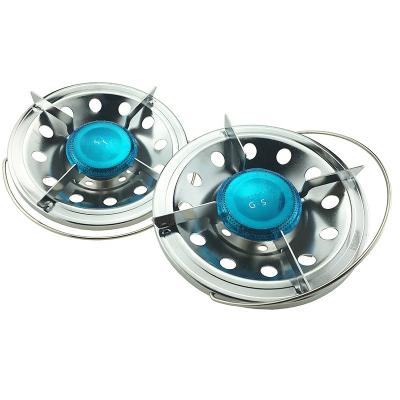 China Outdoor Supplier Custom Mini Camping Outdoor Gas Stove Portable Burner for sale