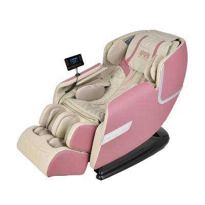 China Body ELEPHANT 3D Weightlessness Airbag Body Relax Massage Chair for sale