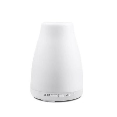 China Contemporary Diffusers for Essential Oils Aromatherapy Diffuser Cool Mist Humidifier with 7 Colors Lights 2 Mist Mode Waterless Auto for sale