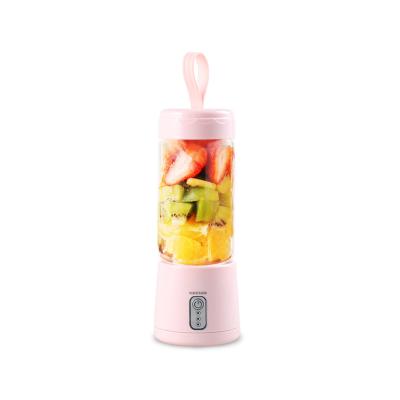 China PORTABLE Portable Personal Smoothie Blender Rechargeable Cordless Blender for Shakes and Smoothies USB for sale