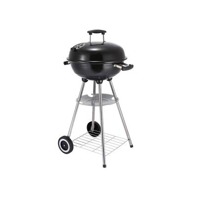 China Height Adjustable Original Kettle Charcoal Barbecue Kettle Premium Grill for sale