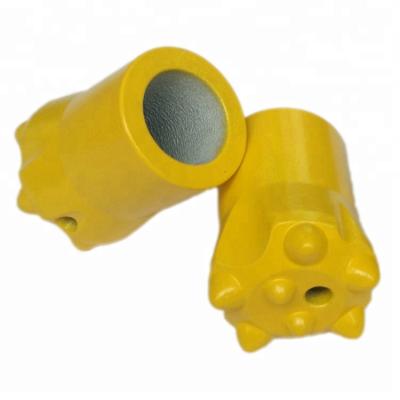 China energy & Mining Tapered Rock Drilling Tools Short Skirt Button Bits broca conica for sale