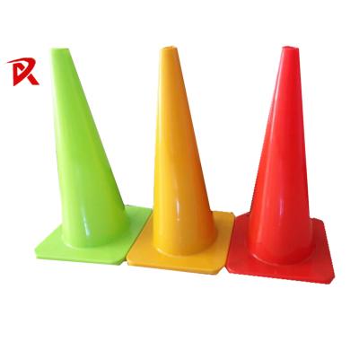 China 12inch/18inch/28inch/30inch/36inch Conos De Seguridad Vial Manufacturer Orange Traffic Pvc Cone for sale